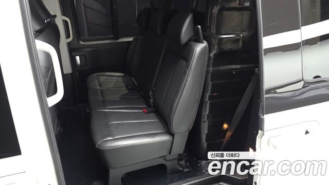 Hyundai Staria Cargo 5-Seater Modern 2023 — фото 16