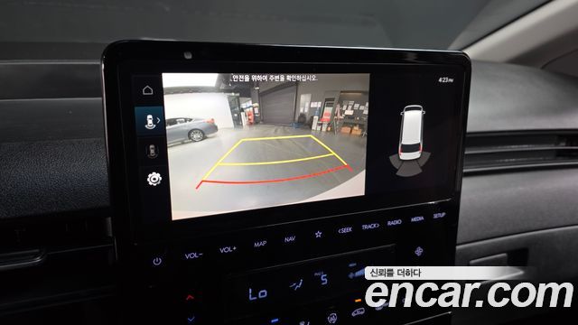Hyundai Staria Cargo 5-Seater Modern 2023 — фото 19
