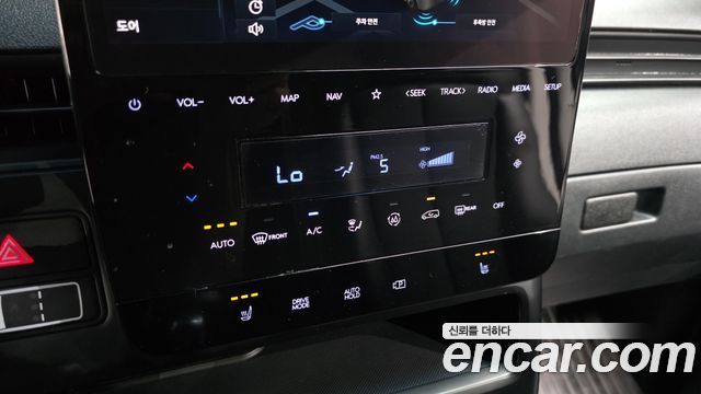 Hyundai Staria Cargo 5-Seater Modern 2023 — фото 23