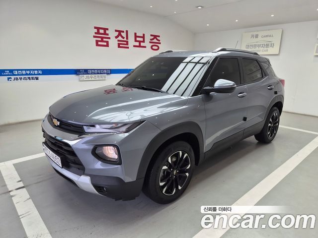 Chevrolet Trailblazer 1.3 Turbo 2WD Premier