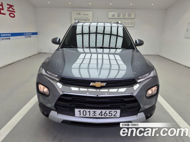 Chevrolet Trailblazer 1.3 Turbo 2WD Premier 2022 — фото 2