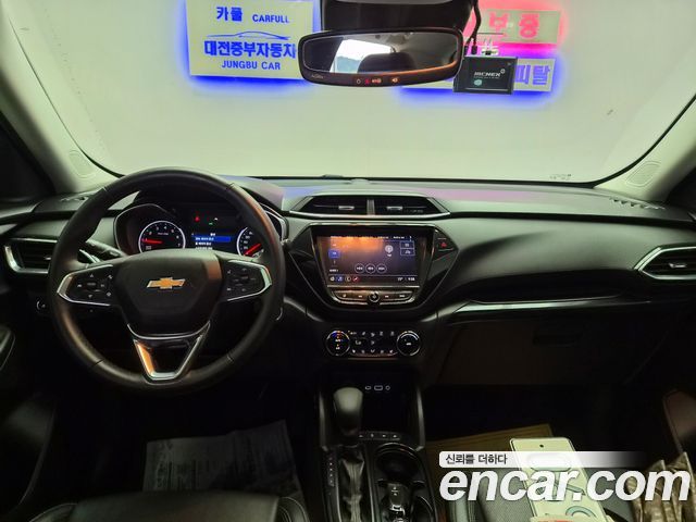 Chevrolet Trailblazer 1.3 Turbo 2WD Premier 2022 — фото 10