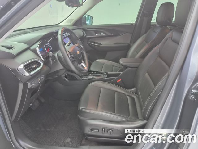 Chevrolet Trailblazer 1.3 Turbo 2WD Premier 2022 — фото 11