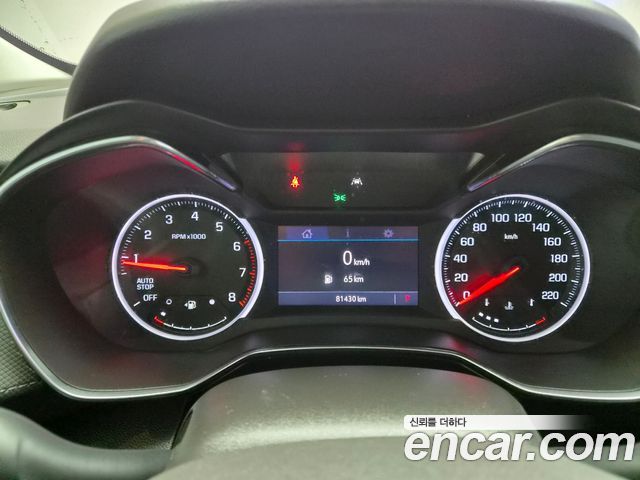 Chevrolet Trailblazer 1.3 Turbo 2WD Premier 2022 — фото 13