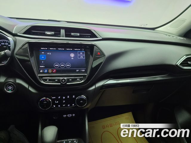 Chevrolet Trailblazer 1.3 Turbo 2WD Premier 2022 — фото 15