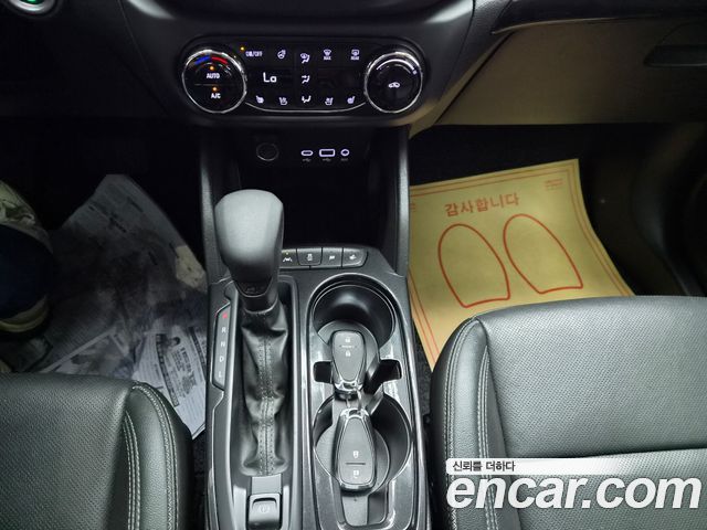 Chevrolet Trailblazer 1.3 Turbo 2WD Premier 2022 — фото 16