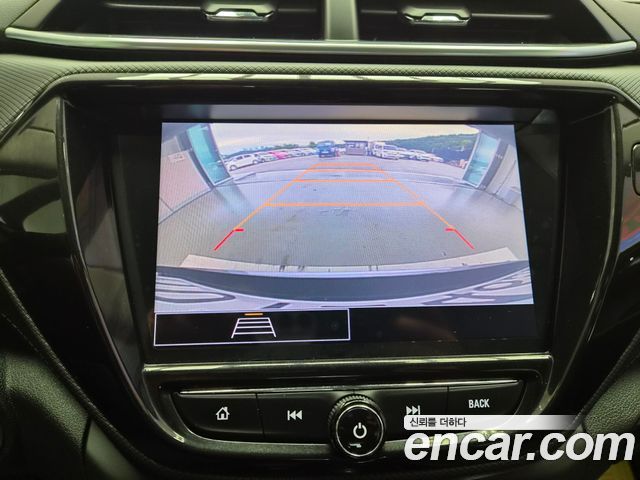 Chevrolet Trailblazer 1.3 Turbo 2WD Premier 2022 — фото 17