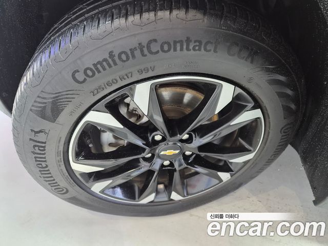 Chevrolet Trailblazer 1.3 Turbo 2WD Premier 2022 — фото 18