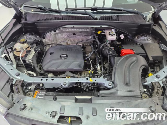 Chevrolet Trailblazer 1.3 Turbo 2WD Premier 2022 — фото 20