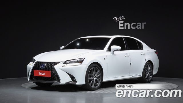 Lexus GS450h F-Sport L10