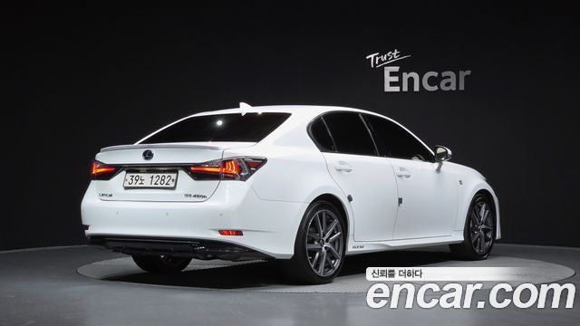 Lexus GS450h F-Sport L10 2017 — фото 2