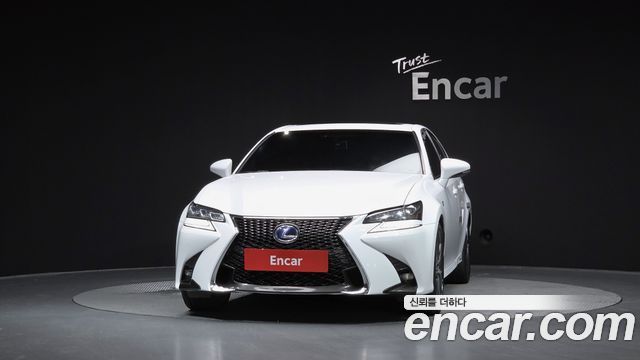Lexus GS450h F-Sport L10 2017 — фото 3