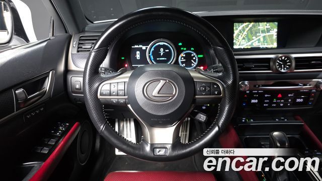 Lexus GS450h F-Sport L10 2017 — фото 17