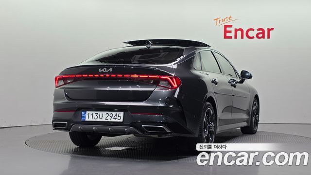 Kia K5 (III) 1.6 Turbo Signature 2023 — фото 2