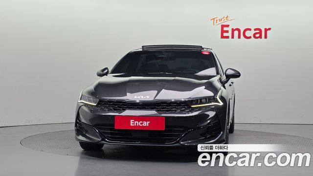 Kia K5 (III) 1.6 Turbo Signature 2023 — фото 3