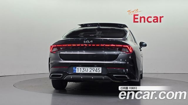 Kia K5 (III) 1.6 Turbo Signature 2023 — фото 4