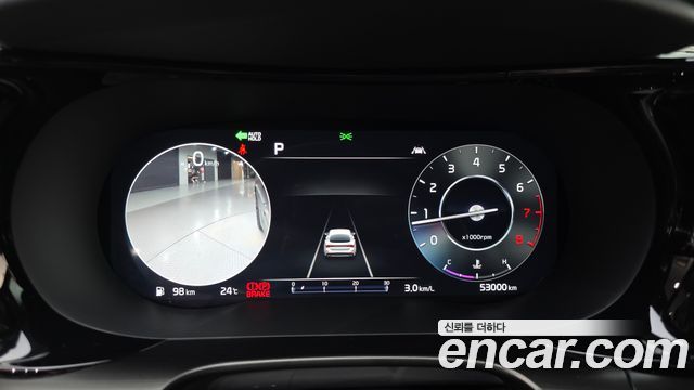 Kia K5 (III) 1.6 Turbo Signature 2023 — фото 8