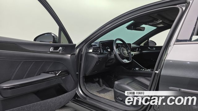 Kia K5 (III) 1.6 Turbo Signature 2023 — фото 10
