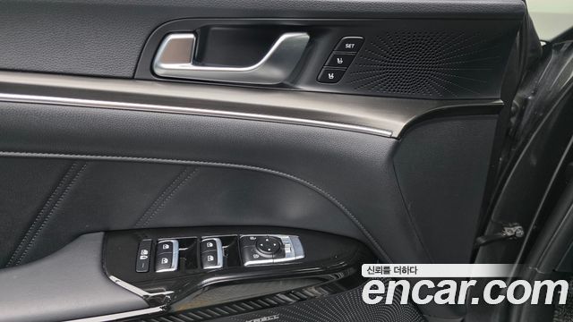 Kia K5 (III) 1.6 Turbo Signature 2023 — фото 11