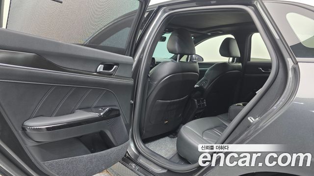 Kia K5 (III) 1.6 Turbo Signature 2023 — фото 15