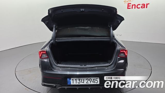 Kia K5 (III) 1.6 Turbo Signature 2023 — фото 18
