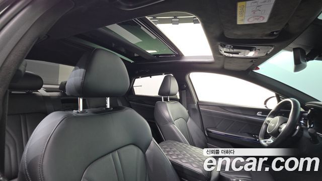 Kia K5 (III) 1.6 Turbo Signature 2023 — фото 20
