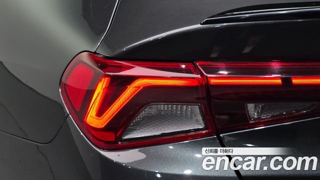 Kia K5 (III) 1.6 Turbo Signature 2023 — фото 23