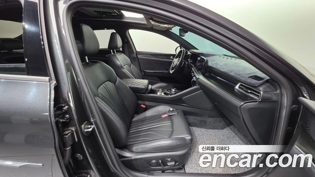 Kia K5 (III) 1.6 Turbo Signature 2023 — фото 26