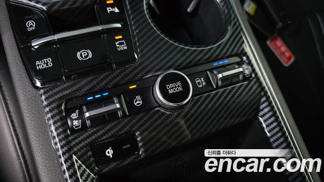 Kia K5 (III) 1.6 Turbo Signature 2023 — фото 28