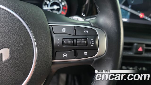 Kia K5 (III) 1.6 Turbo Signature 2023 — фото 31