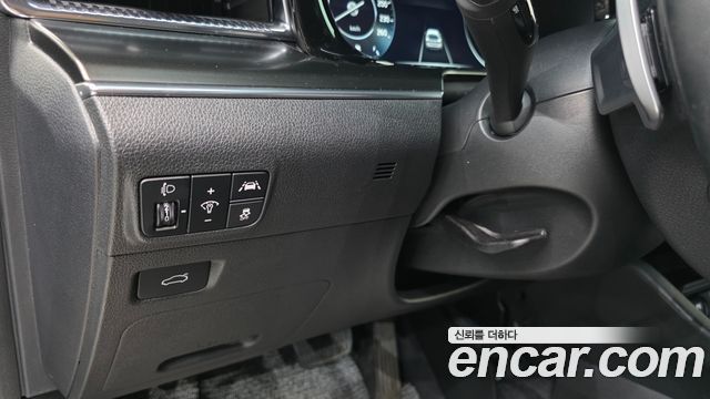 Kia K5 (III) 1.6 Turbo Signature 2023 — фото 33