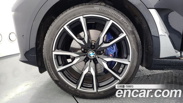 BMW X7 (G07) xDrive 40d M Sport 6STR 2022 — фото 5