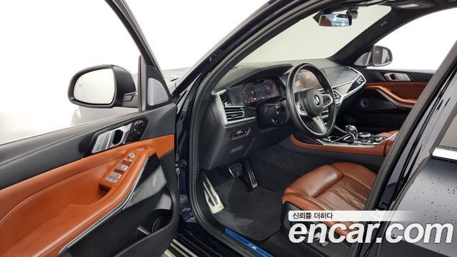 BMW X7 (G07) xDrive 40d M Sport 6STR 2022 — фото 10