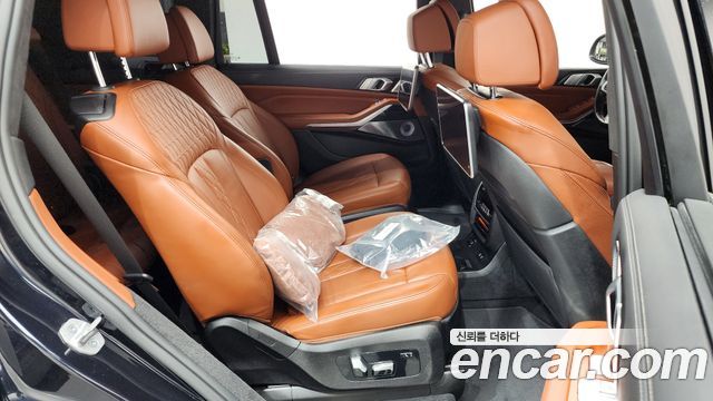 BMW X7 (G07) xDrive 40d M Sport 6STR 2022 — фото 11