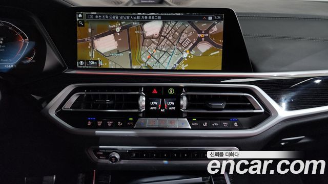 BMW X7 (G07) xDrive 40d M Sport 6STR 2022 — фото 12