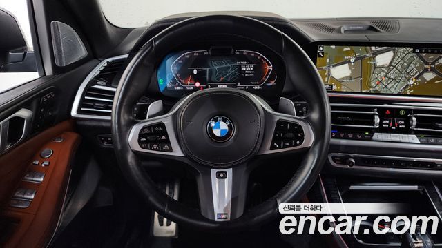 BMW X7 (G07) xDrive 40d M Sport 6STR 2022 — фото 13