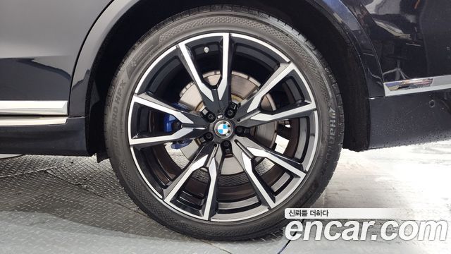 BMW X7 (G07) xDrive 40d M Sport 6STR 2022 — фото 21