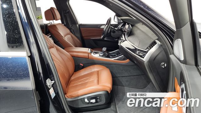 BMW X7 (G07) xDrive 40d M Sport 6STR 2022 — фото 26