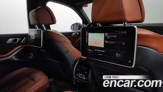 BMW X7 (G07) xDrive 40d M Sport 6STR 2022 — фото 32