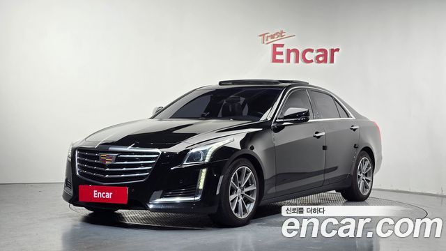 Cadillac CTS (III) 2.0 Premium