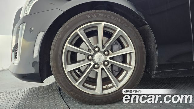 Cadillac CTS (III) 2.0 Premium 2018 — фото 5