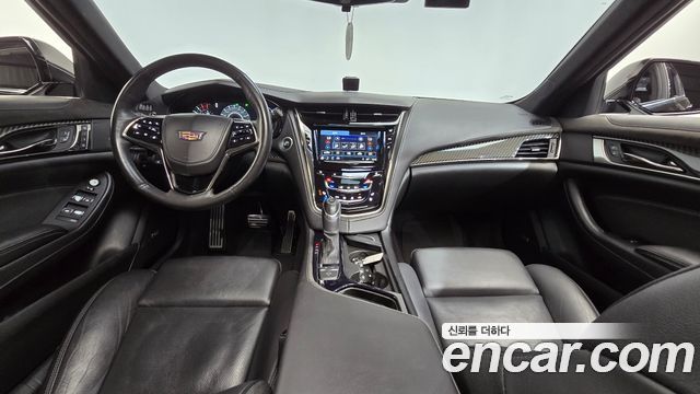 Cadillac CTS (III) 2.0 Premium 2018 — фото 7