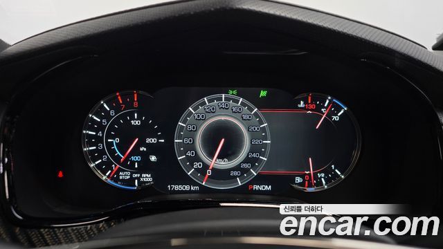Cadillac CTS (III) 2.0 Premium 2018 — фото 8