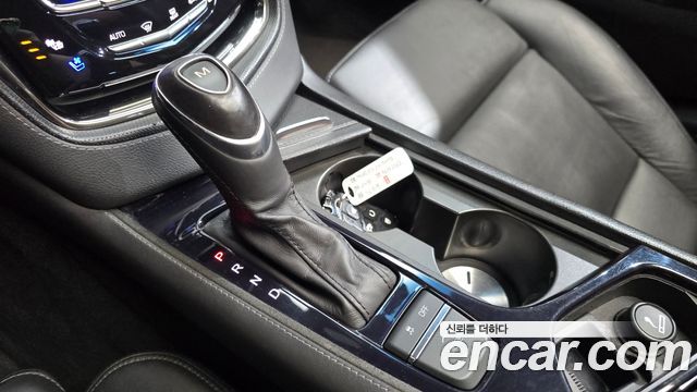 Cadillac CTS (III) 2.0 Premium 2018 — фото 9