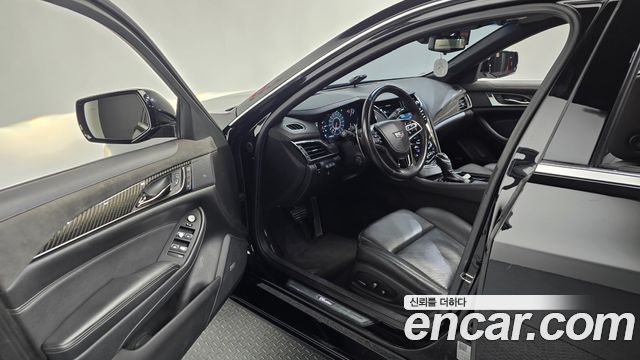 Cadillac CTS (III) 2.0 Premium 2018 — фото 10