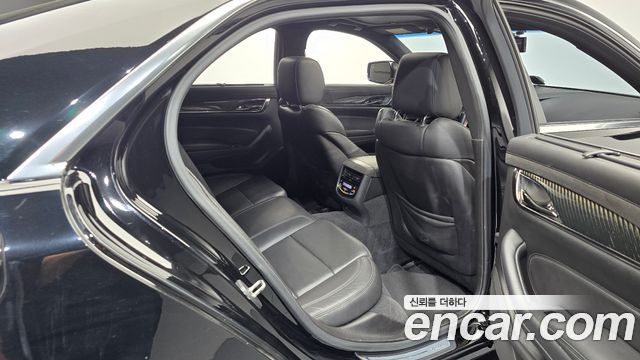 Cadillac CTS (III) 2.0 Premium 2018 — фото 11
