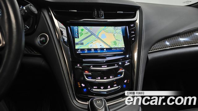 Cadillac CTS (III) 2.0 Premium 2018 — фото 12