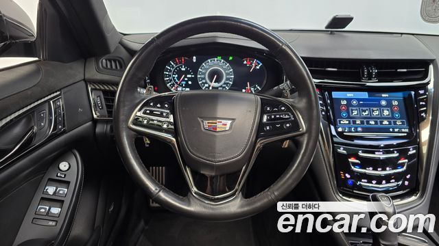 Cadillac CTS (III) 2.0 Premium 2018 — фото 13