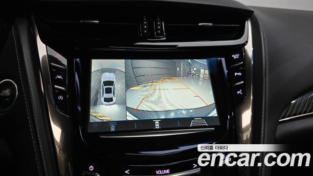 Cadillac CTS (III) 2.0 Premium 2018 — фото 14