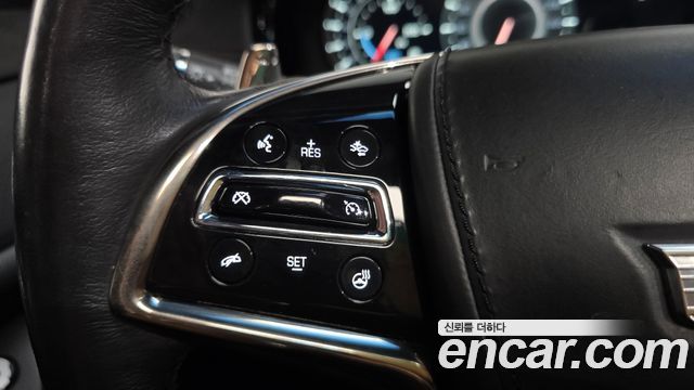 Cadillac CTS (III) 2.0 Premium 2018 — фото 16